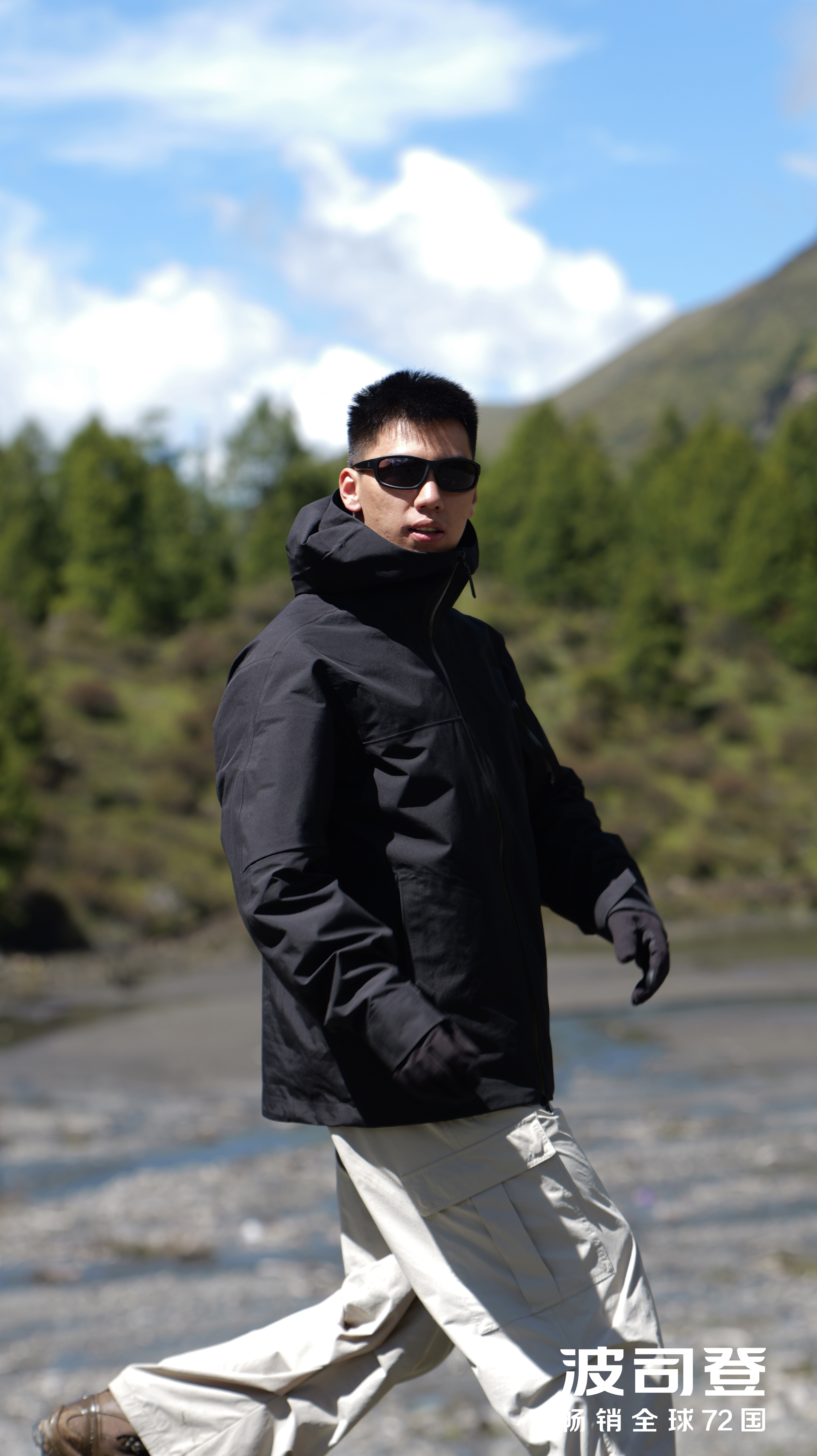 刘晏辅最新之旅,探索自然美景,寻找内心的平和