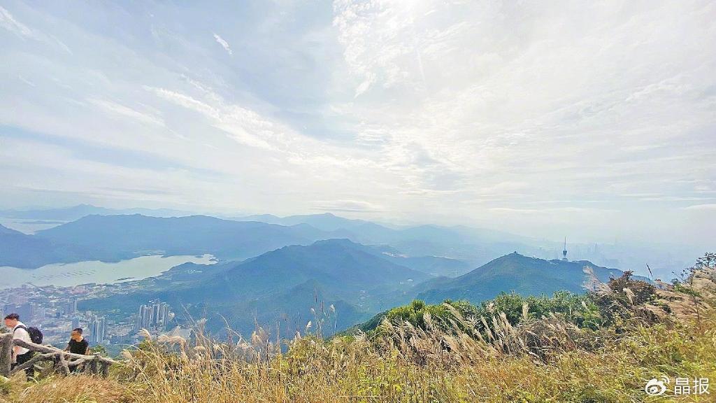 深圳最新新闻,探索自然美景的旅行,寻找内心的平和之地