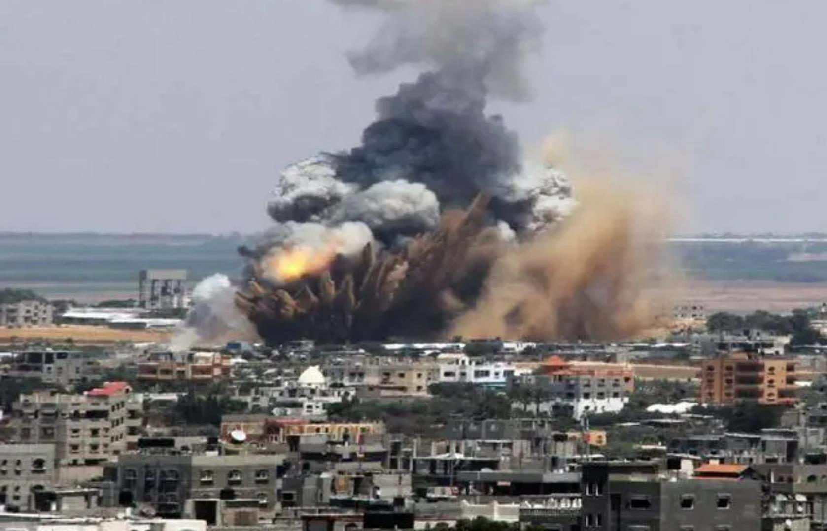 黎巴嫩火灾最新情况