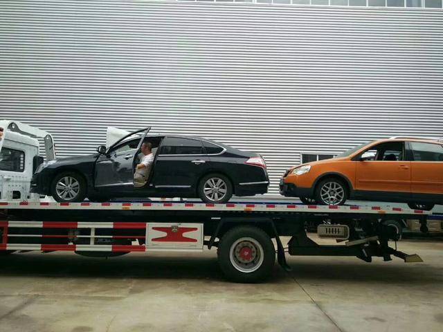 拖车费最新?别担心,来一场说走就走的自然之旅!