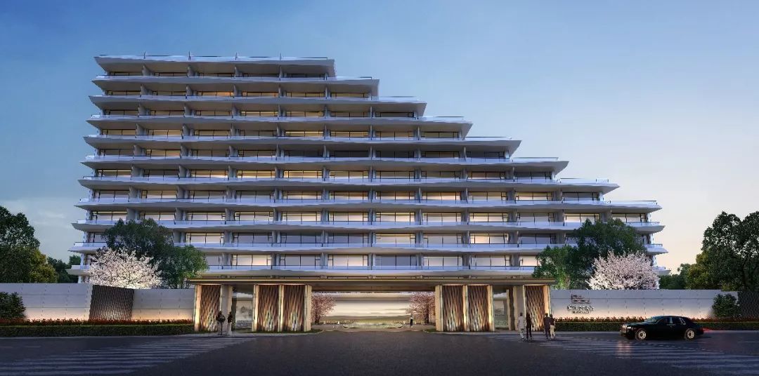 宁波最新豪宅,科技前沿的生活艺术