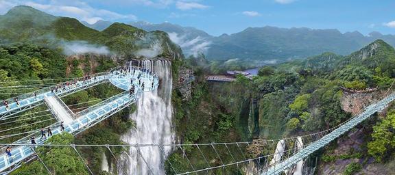 最新刷玻璃,一场自然美景的探险之旅