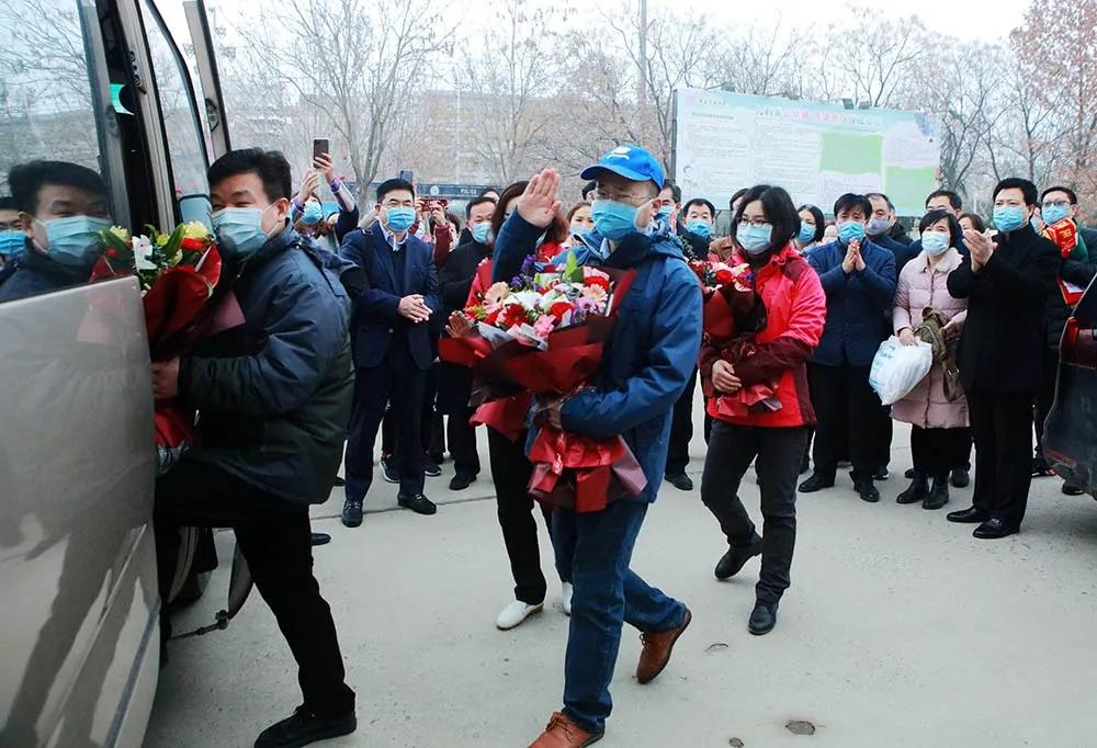 中国最新冠肺炎最新消息📢🌸