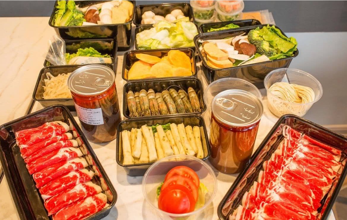 海底捞最新外卖,家的味道与友情的纽带