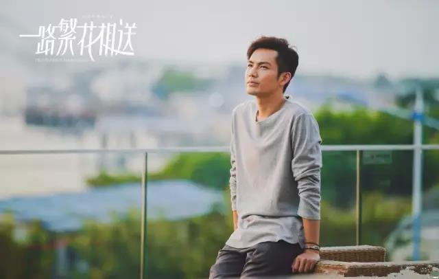 演员王子奇最新之旅,与自然美景的邂逅,寻找内心的平和