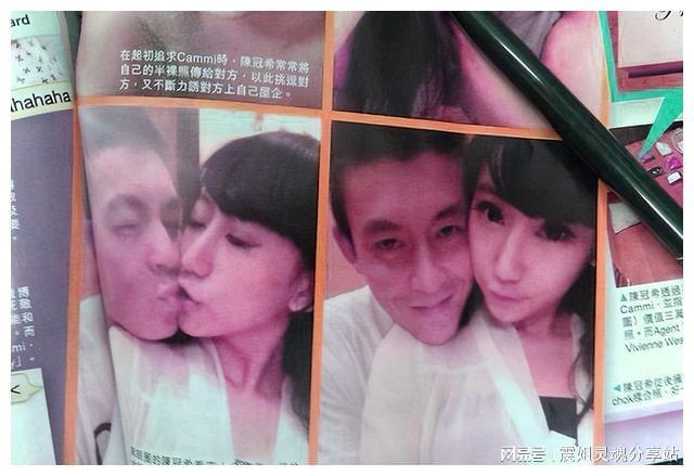 最新陈冠希照门——科技与生活的完美融合