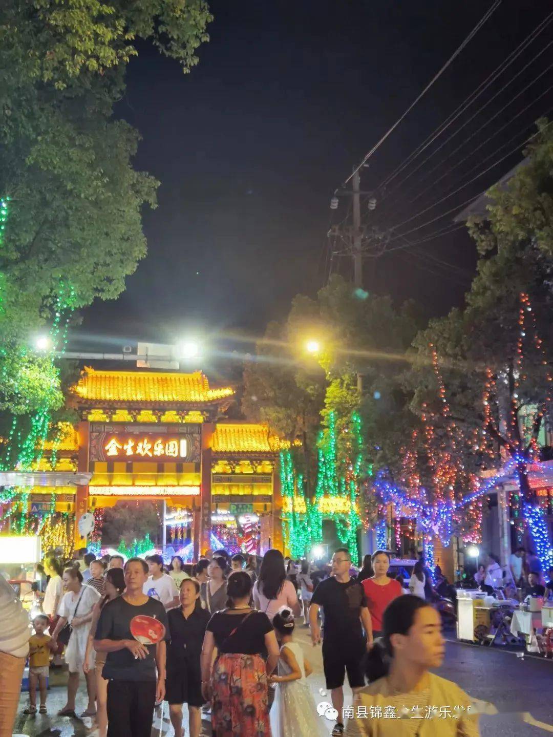 南县最新航拍,小巷深处的隐藏美食宝藏