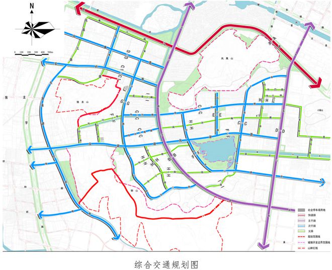 徐州规划局最新规划图揭秘，高清蓝图一览无遗