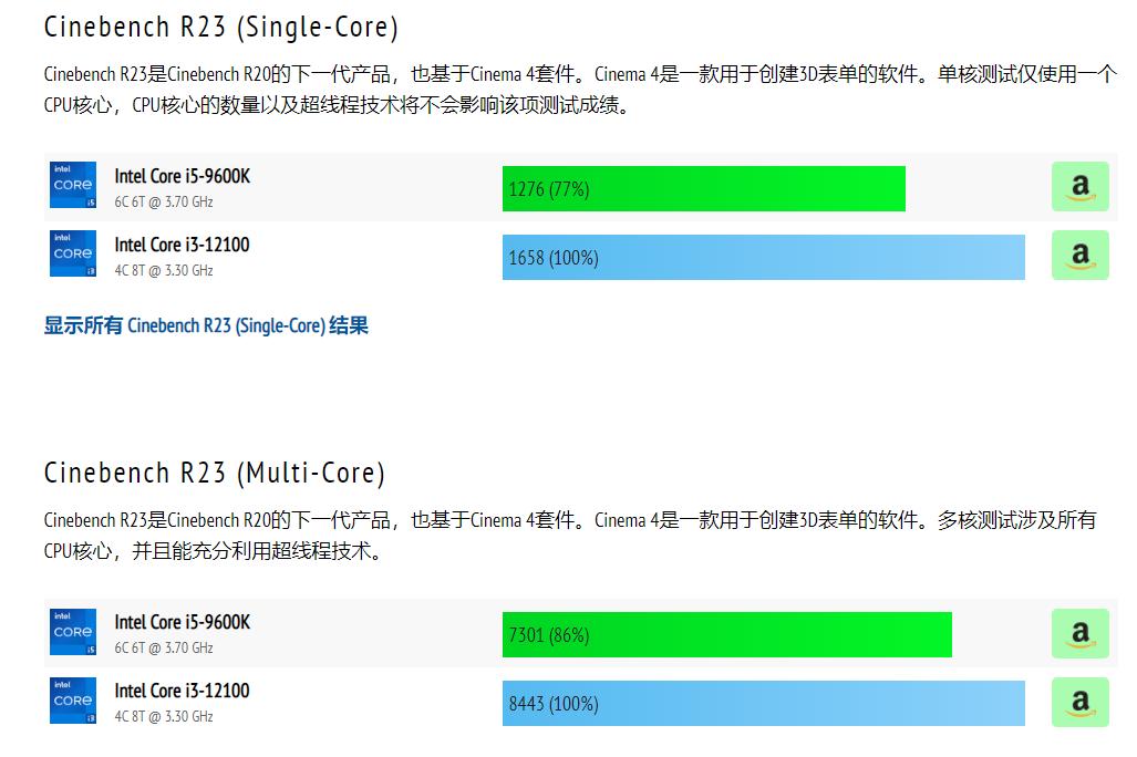 i3最新几代处理器概述