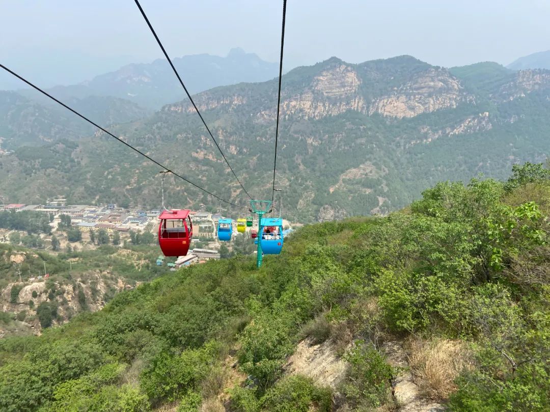 最新悬挑架，一场探索自然美景的轻松之旅