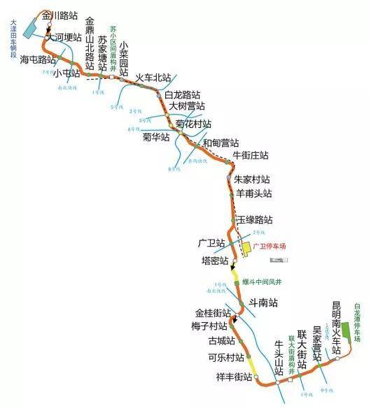 最新成都地铁线路图，探索自然美景的轻松之旅