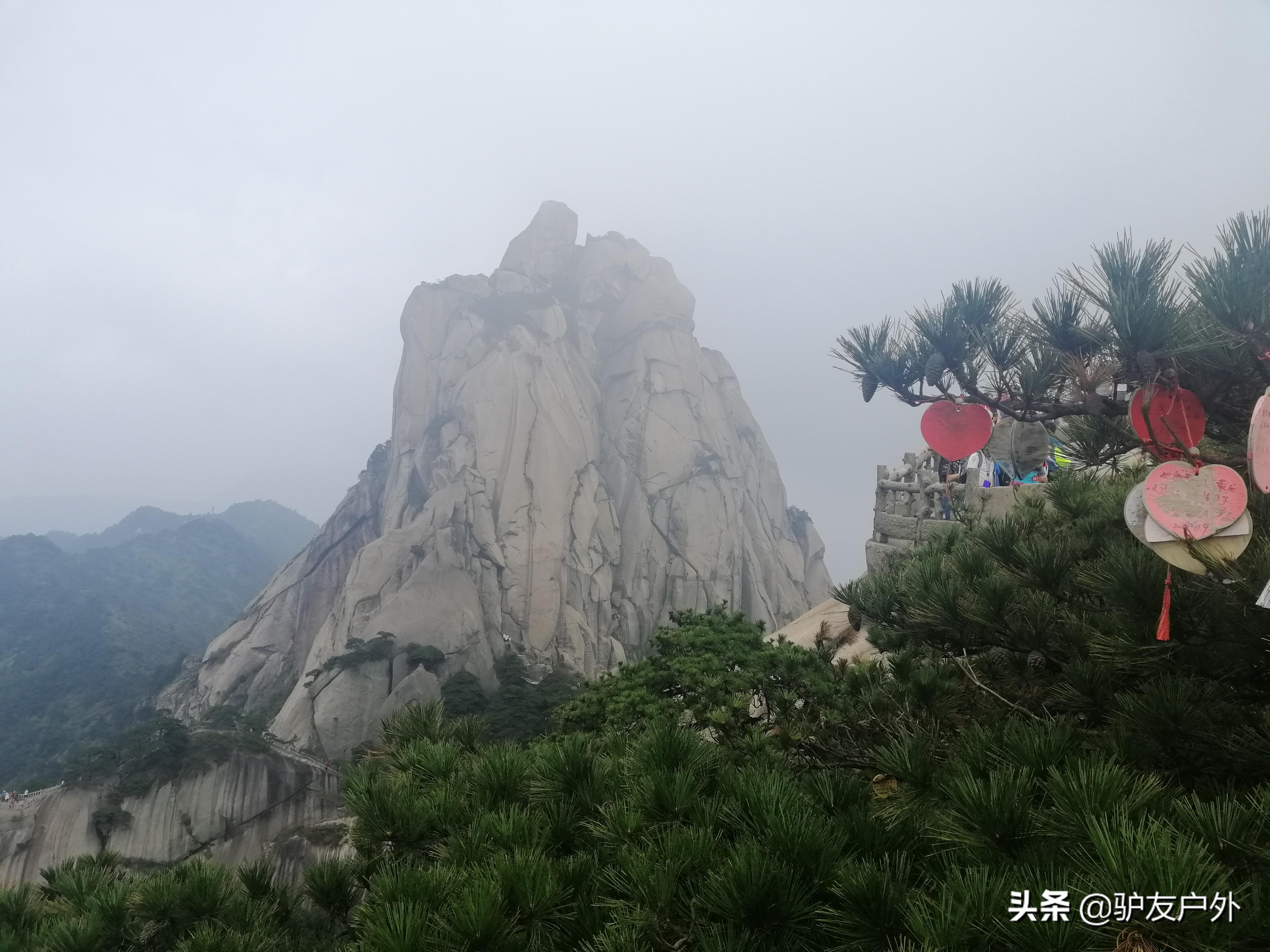 天柱山最新游记，攀登知识的高峰，领略自信的风景